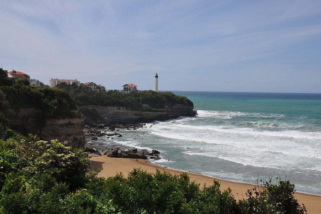 quartier à éviter à anglet